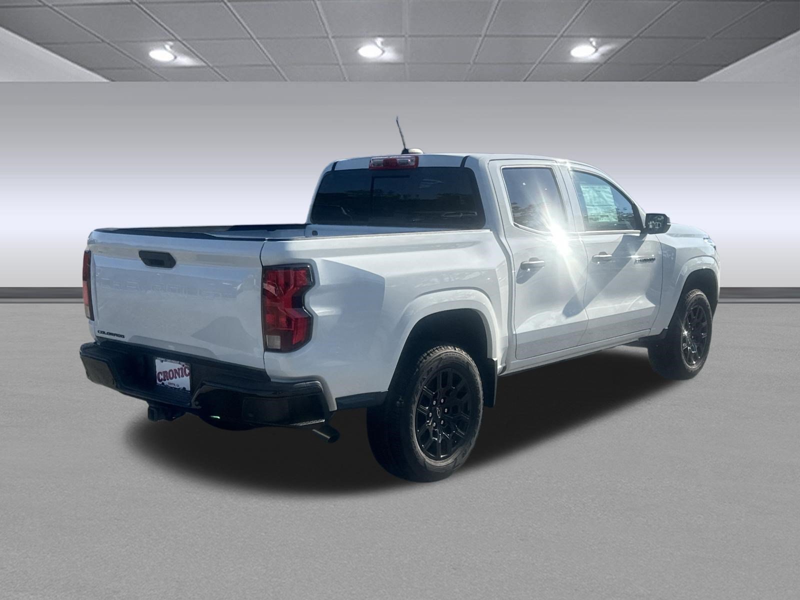 New 2026 Chevrolet Colorado W/T w/ WT Custom Package RWD image 3