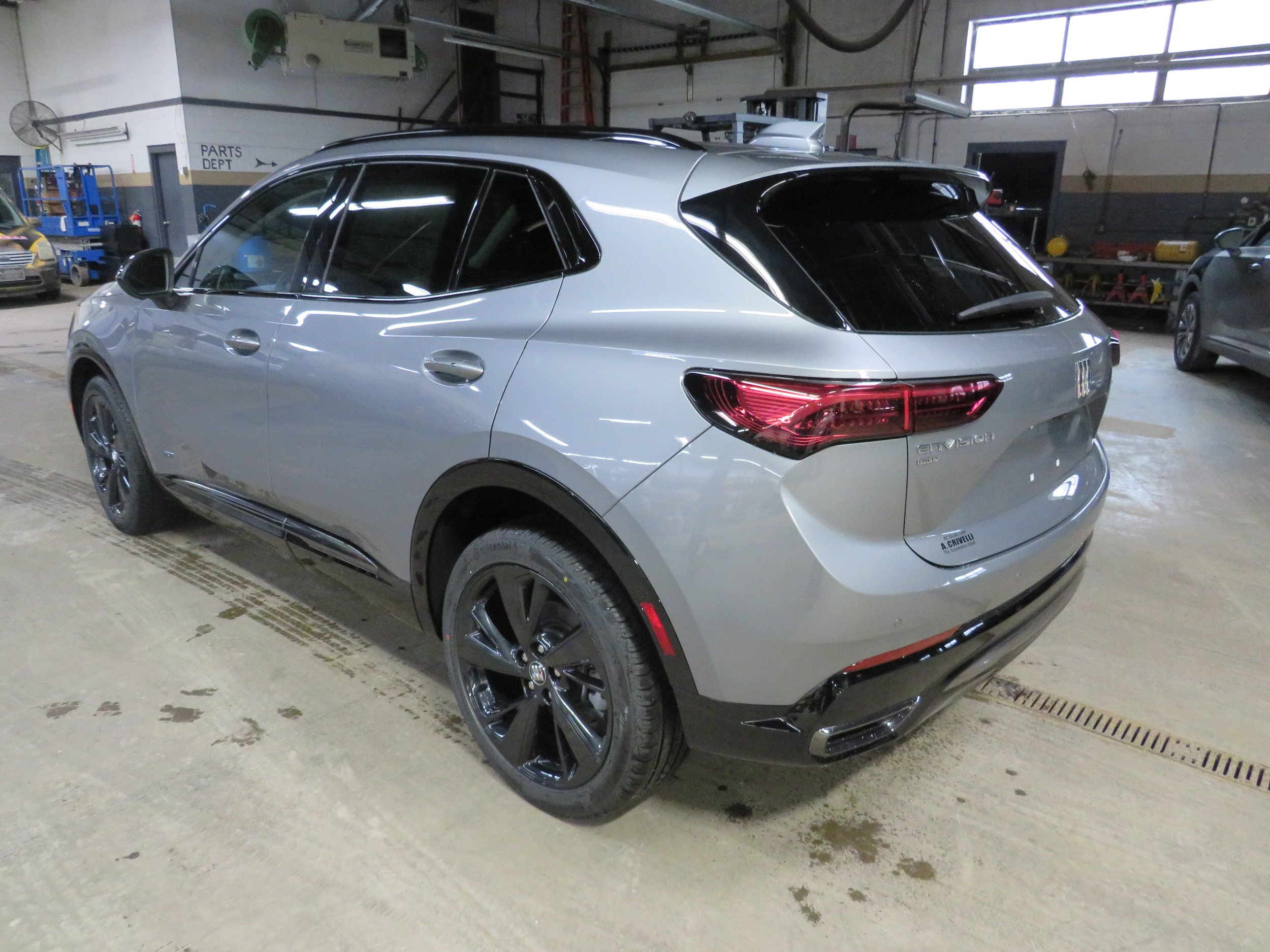New 2026 Buick Envision Sport Touring AWD/4WD image 5