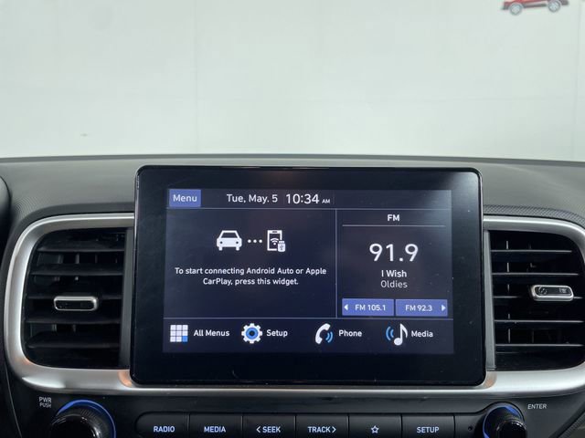 Used 2025 Hyundai Venue SEL FWD image 21