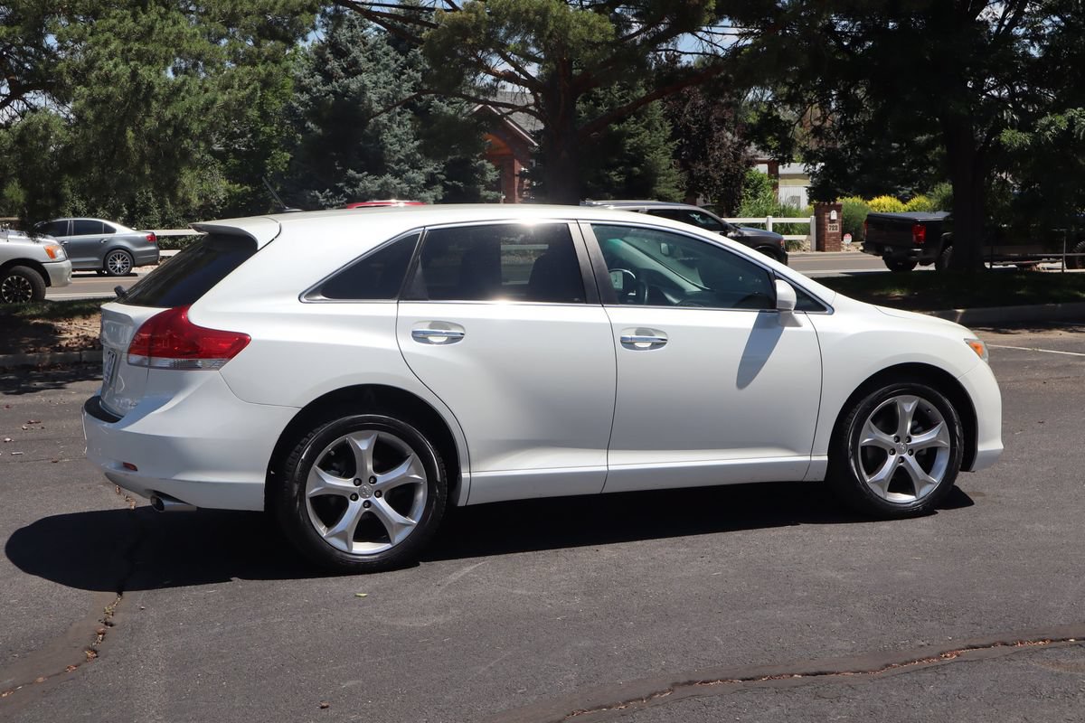 Used 2009 Toyota Venza AWD image 4