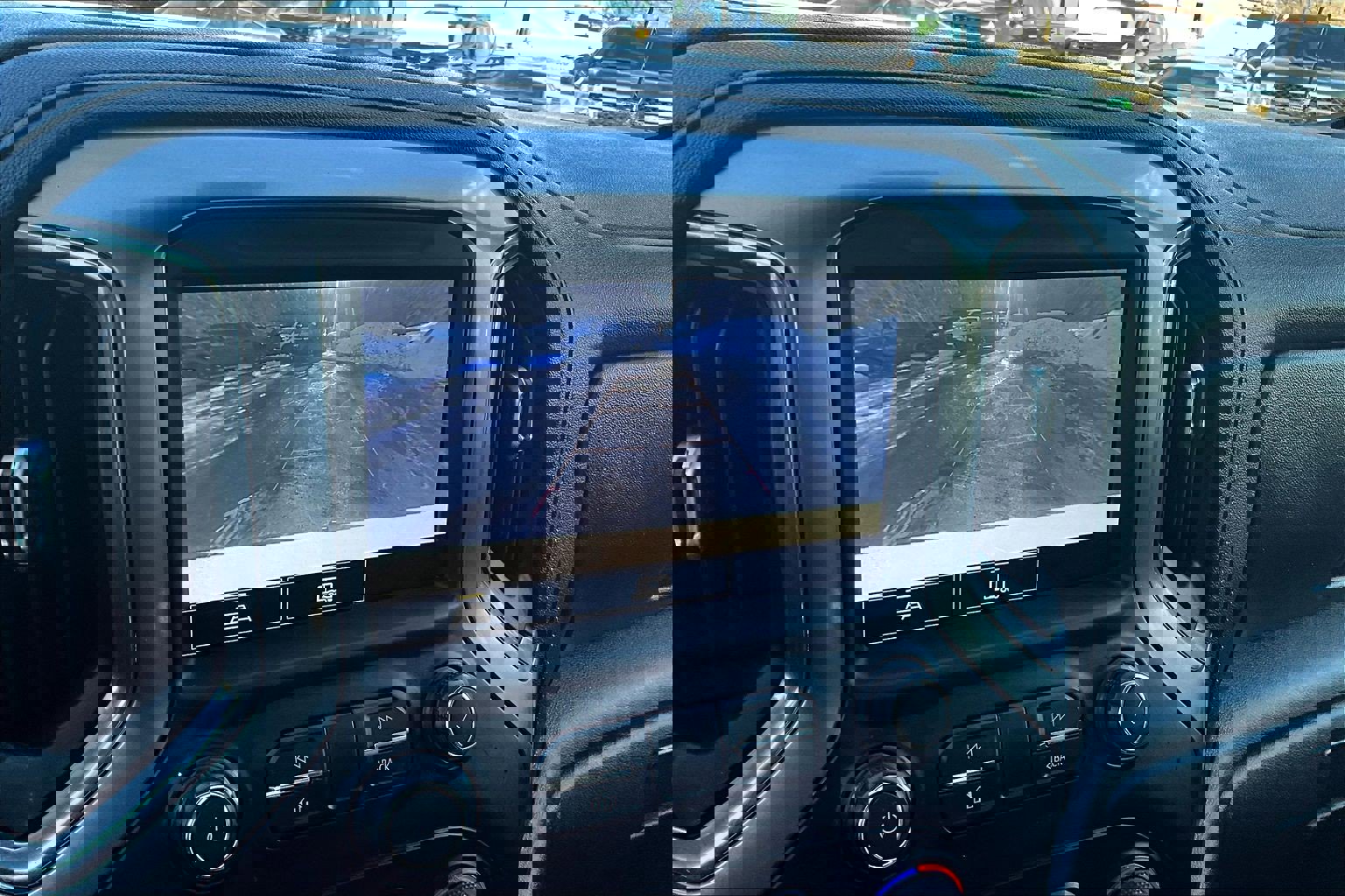 Used 2021 Chevrolet Silverado 1500 LT Trail Boss w/ Convenience Package II image 10