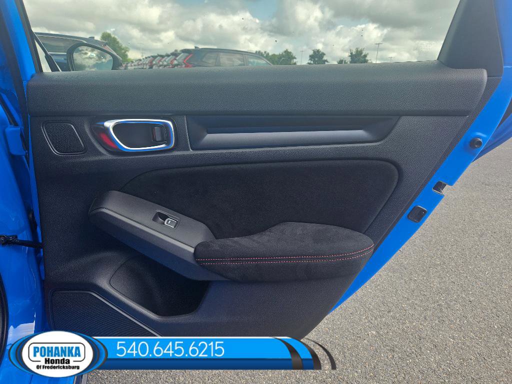 New 2025 Honda Civic Type R image 23