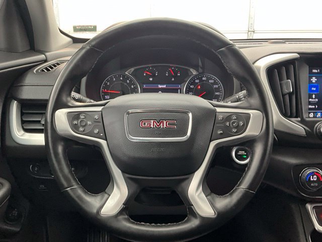 Used 2024 GMC Terrain SLT AWD/4WD image 8