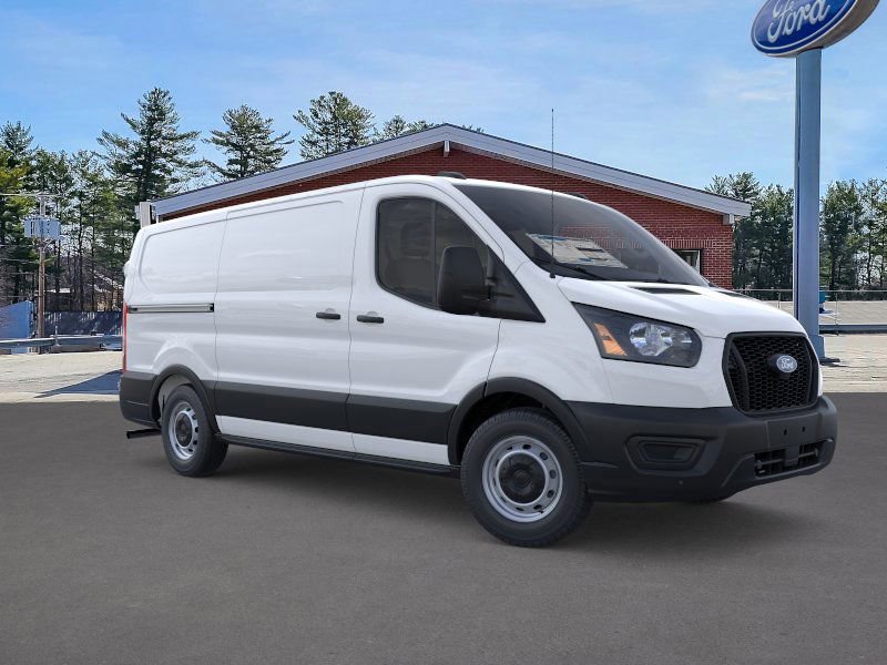 New 2026 Ford Transit 250 Low Roof image 7