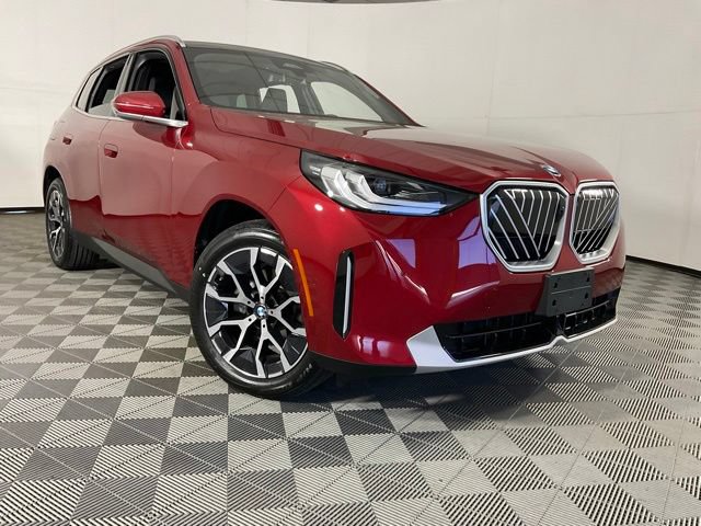 Certified 2025 BMW X3 xDrive30i w/ Premium Package AWD/4WD image 42