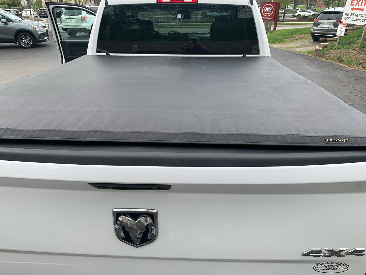 Used 2018 RAM 1500 Express w/ Express Value Package AWD/4WD image 26