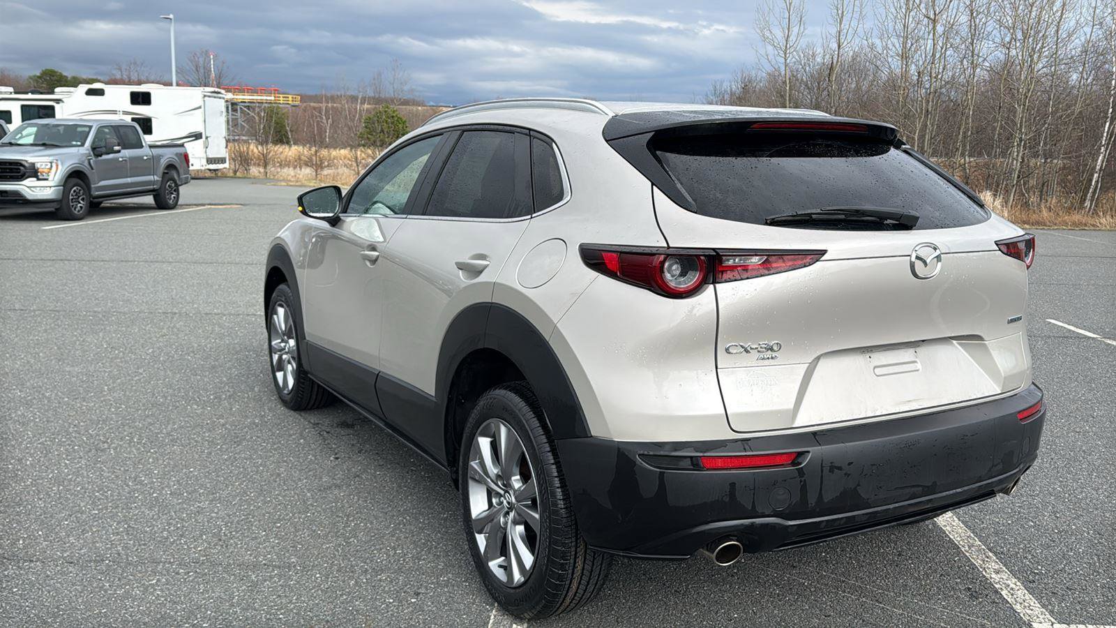 Certified 2023 MAZDA CX-30 AWD 2.5 S w/ Select Package image 9
