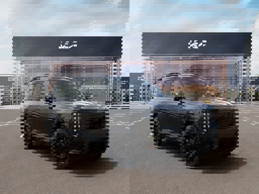 New 2027 Kia Telluride X-Line SX Prestige image 8