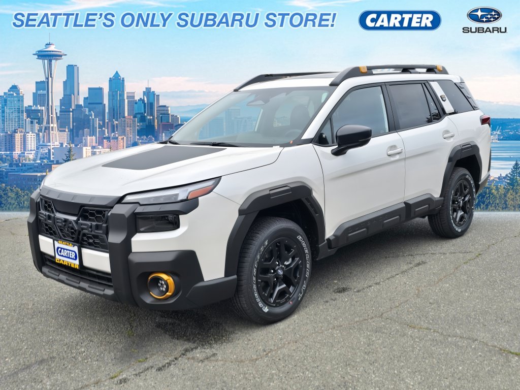 New 2026 Subaru Outback Wilderness AWD/4WD image 7