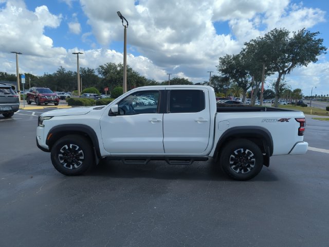 Certified 2023 Nissan Frontier PRO-4X w/ Tow Package AWD/4WD image 11