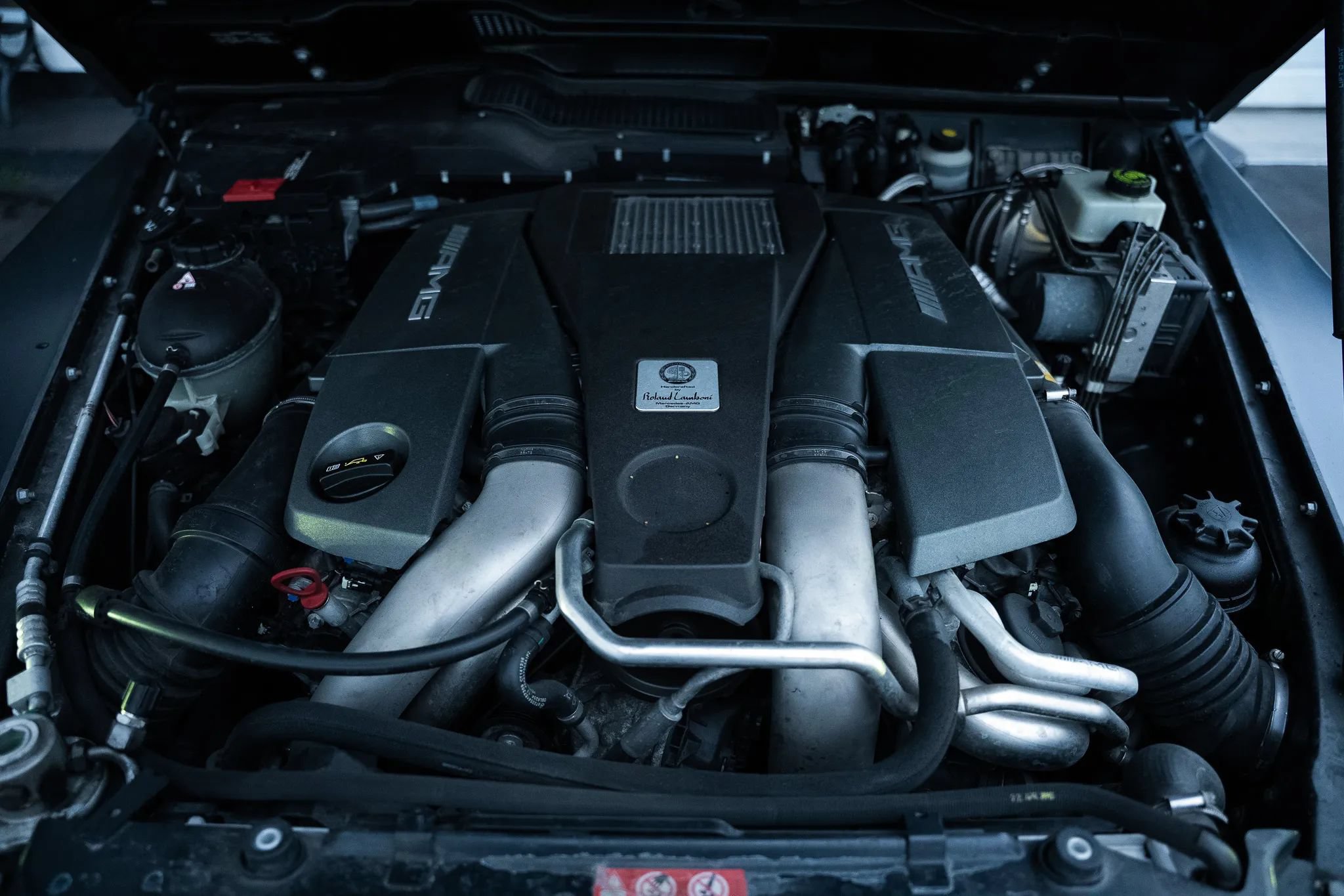 Used 2013 Mercedes-Benz G 63 AMG 4MATIC image 25