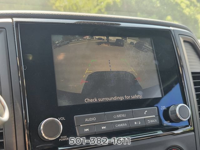 Used 2024 Nissan Titan SV w/ Accessory Utility Package AWD/4WD image 19