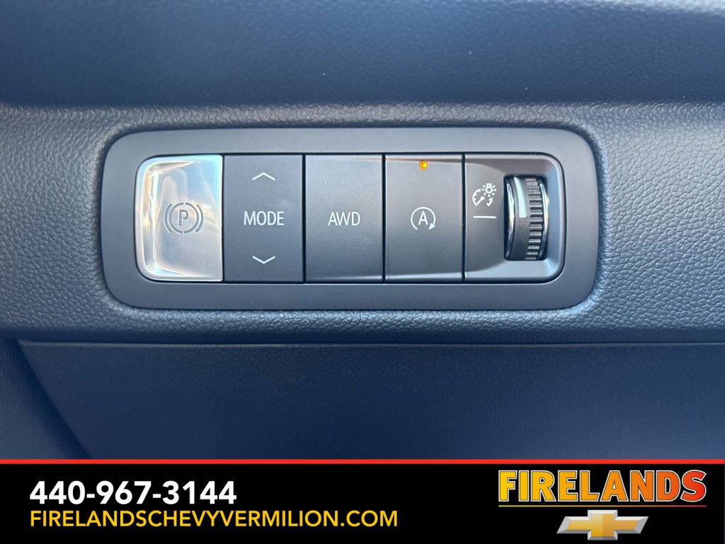 New 2026 Chevrolet Traverse LT w/ Driver Confidence Package image 17