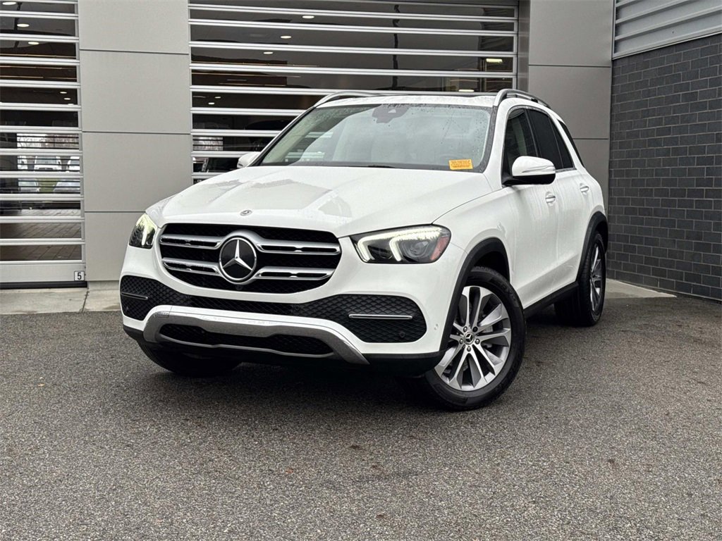 Used 2022 Mercedes-Benz GLE 350 4MATIC w/ Premium Package image 1