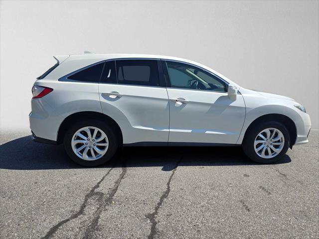 Used 2016 Acura RDX w/ Technology Package AWD/4WD image 2