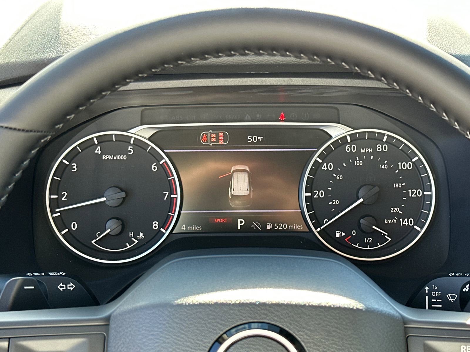 New 2026 Nissan Rogue SV image 28