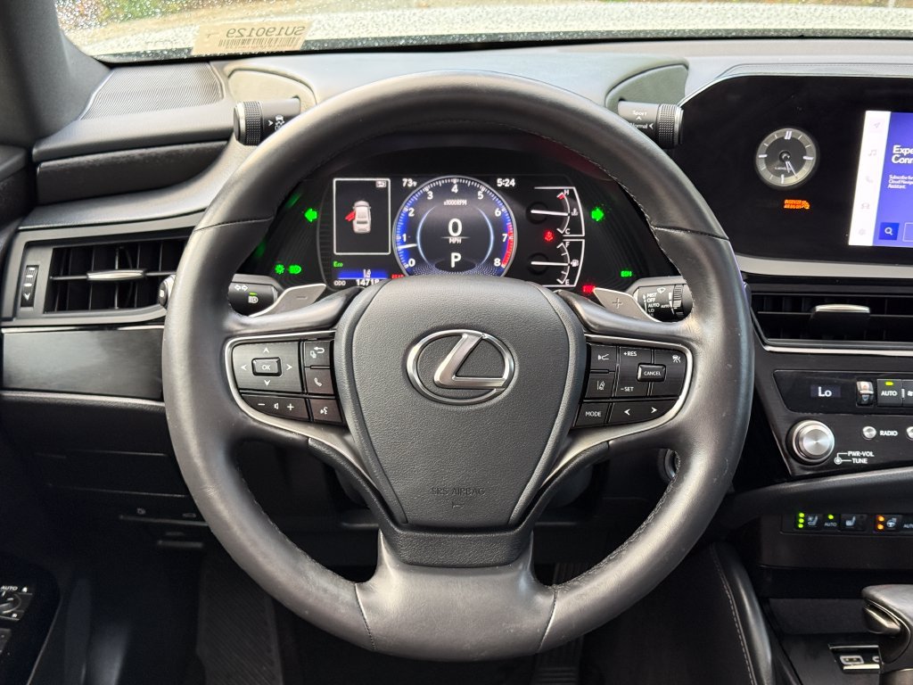 Certified 2025 Lexus ES 350 w/ Premium Package FWD image 20