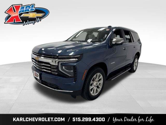 Certified 2025 Chevrolet Tahoe Premier w/ Sun And Tow Package