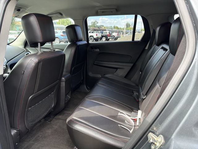 Used 2011 GMC Terrain SLT AWD/4WD image 9