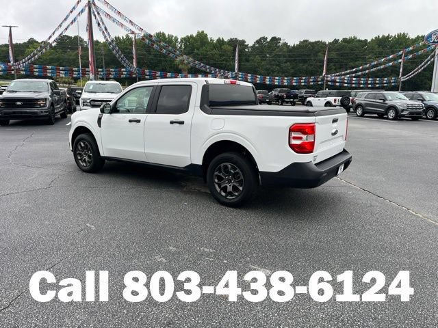 Used 2024 Ford Maverick XLT FWD image 25