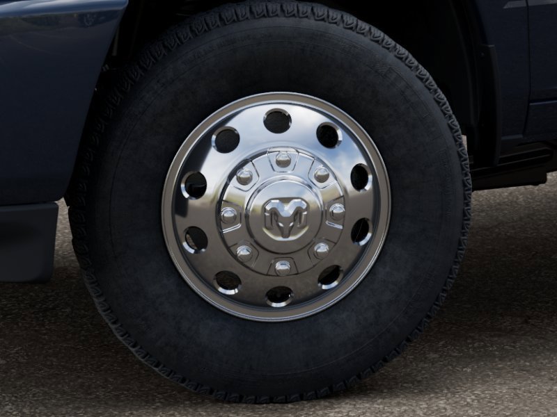 New 2026 RAM 3500 Laramie AWD/4WD image 8