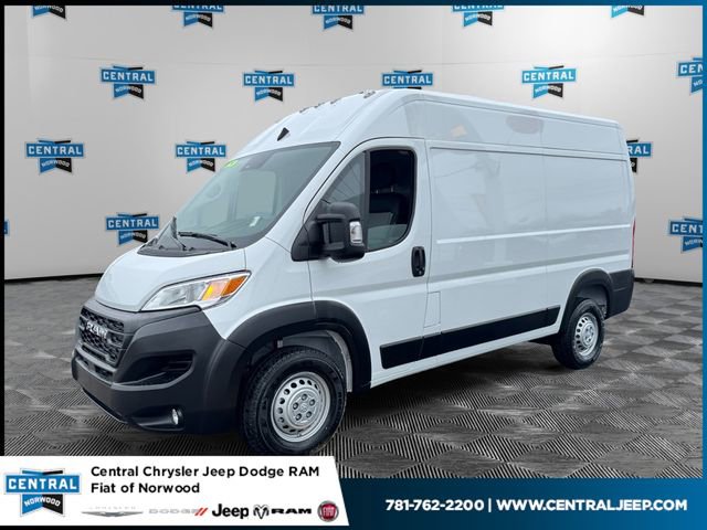 Used 2025 RAM ProMaster 2500 w/ Convenience Group image 1