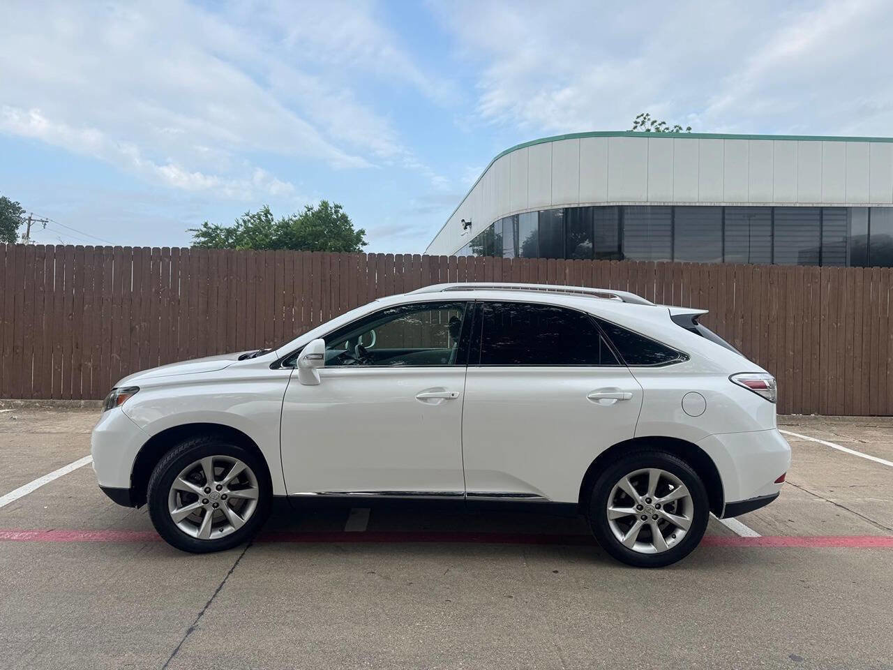 Used 2012 Lexus RX 350 AWD w/ Premium Pkg image 3