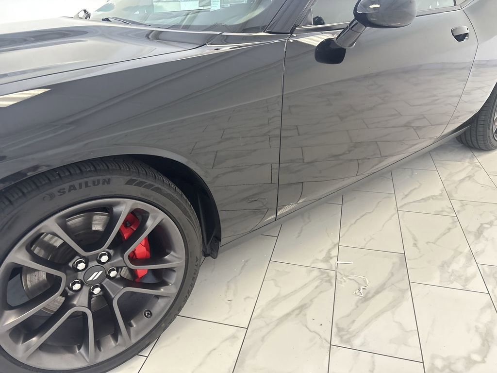 Used 2021 Dodge Challenger R/T Scat Pack w/ Plus Package RWD image 33