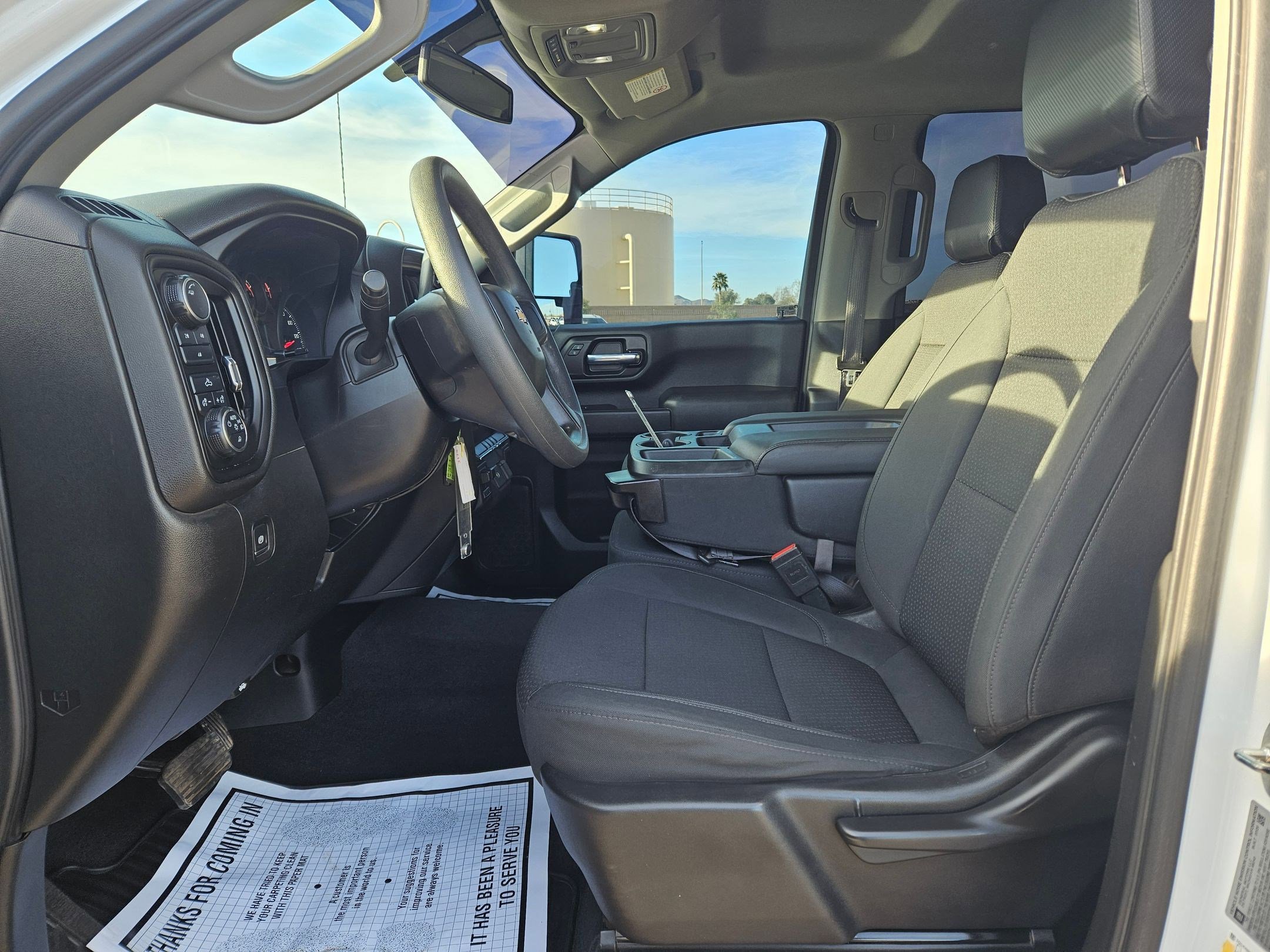 Used 2020 Chevrolet Silverado 2500 Custom w/ Custom Value Package image 17