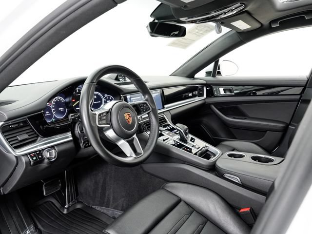 Used 2019 Porsche Panamera 4 AWD/4WD image 4