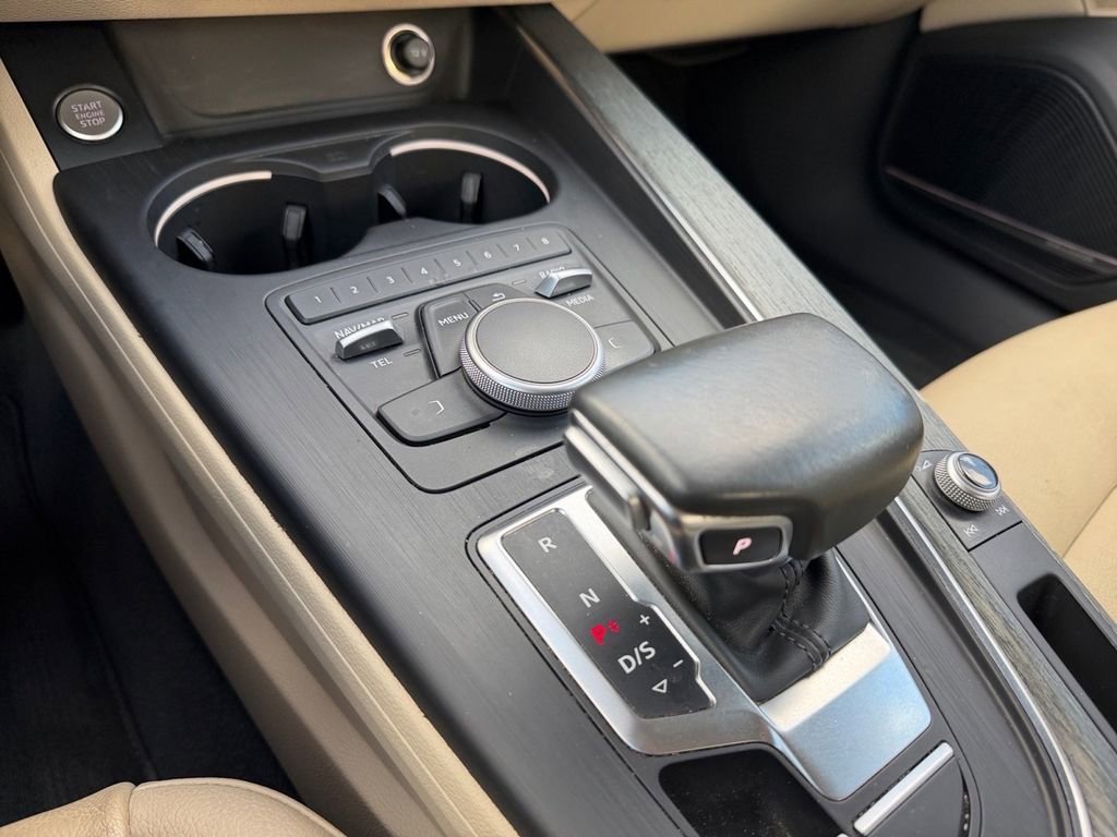 Used 2017 Audi A4 2.0T Premium Plus AWD/4WD image 26