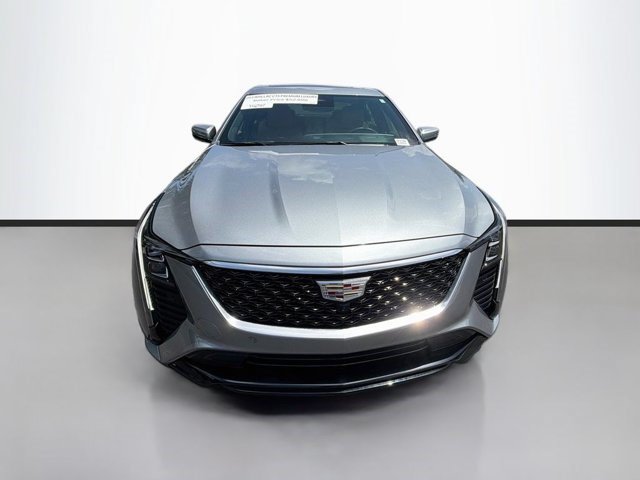 Certified 2025 Cadillac CT5 Premium Luxury w/ Sun And Sound Package RWD image 2