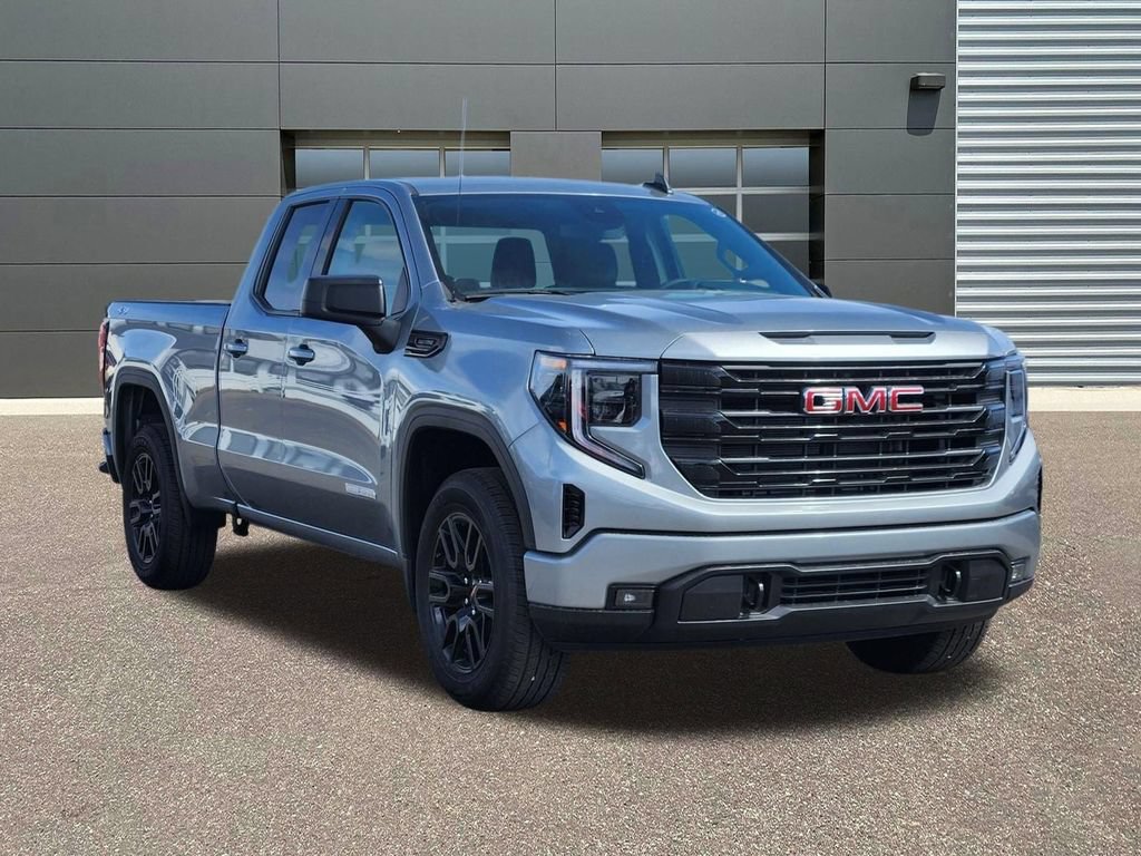 New 2026 GMC Sierra 1500 Elevation AWD/4WD image 2