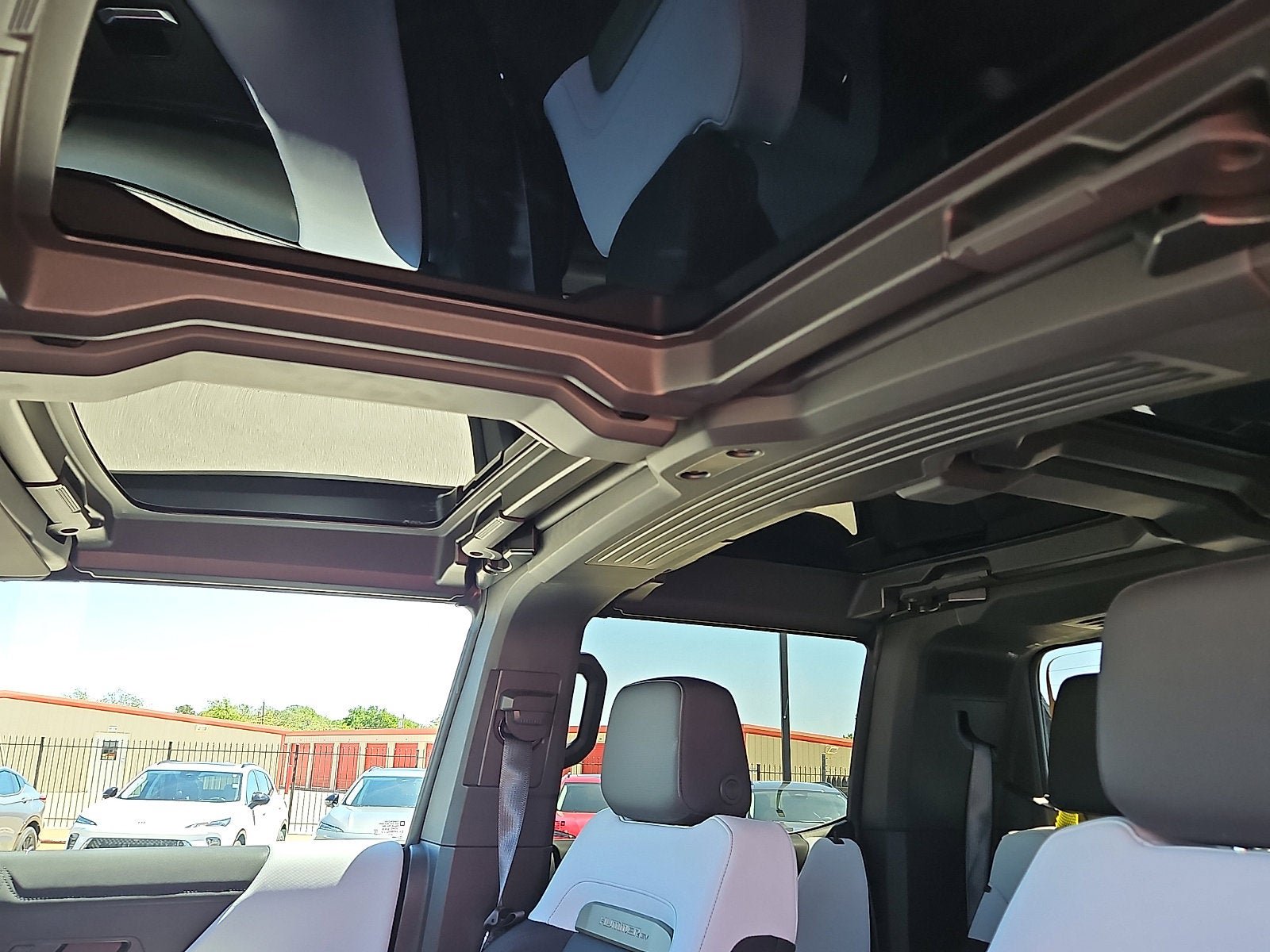 New 2025 GMC Hummer EV 3X w/ Battery Pack, 24 Module Pack AWD/4WD image 15