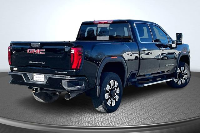Used 2025 GMC Sierra 3500 Denali w/ Denali Reserve Package image 6