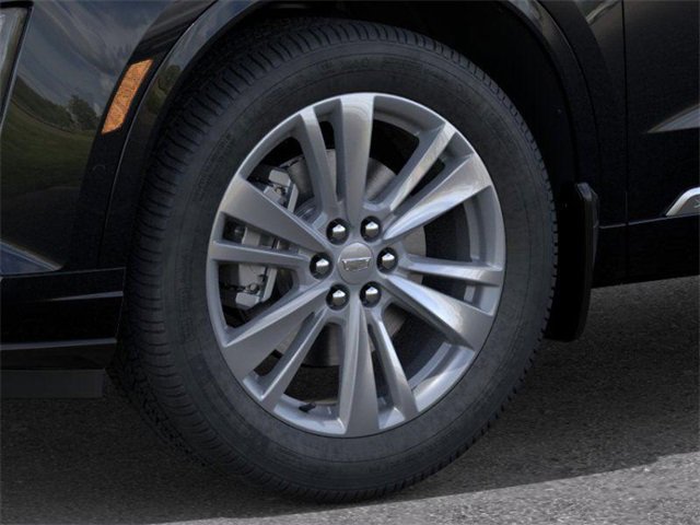 New 2025 Cadillac XT6 Premium Luxury w/ Technology Package image 9
