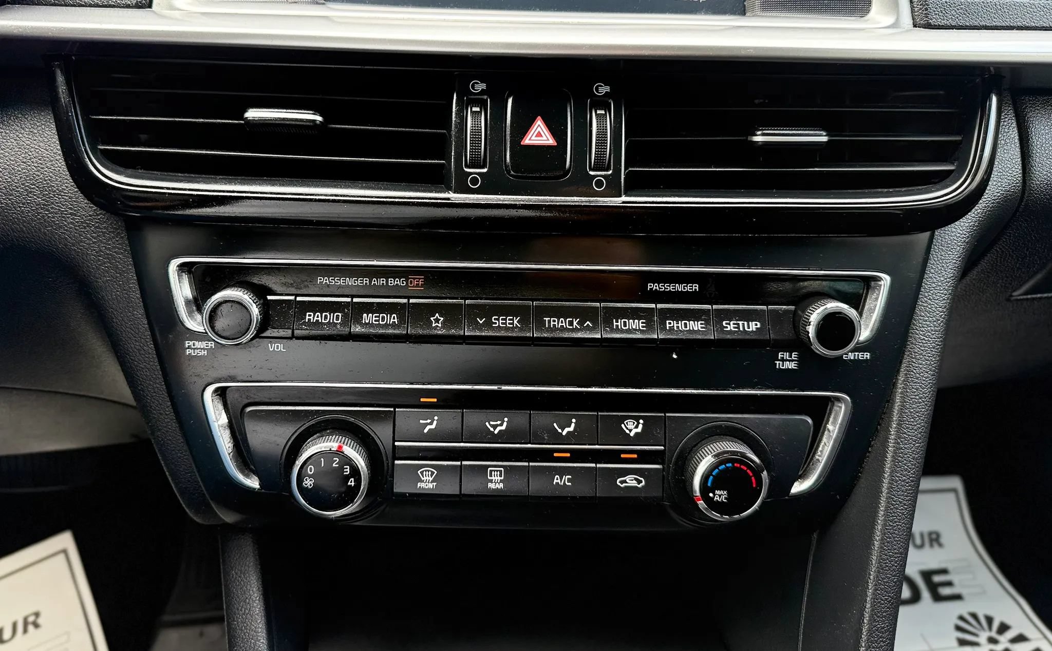 Used 2019 Kia Optima LX FWD image 18