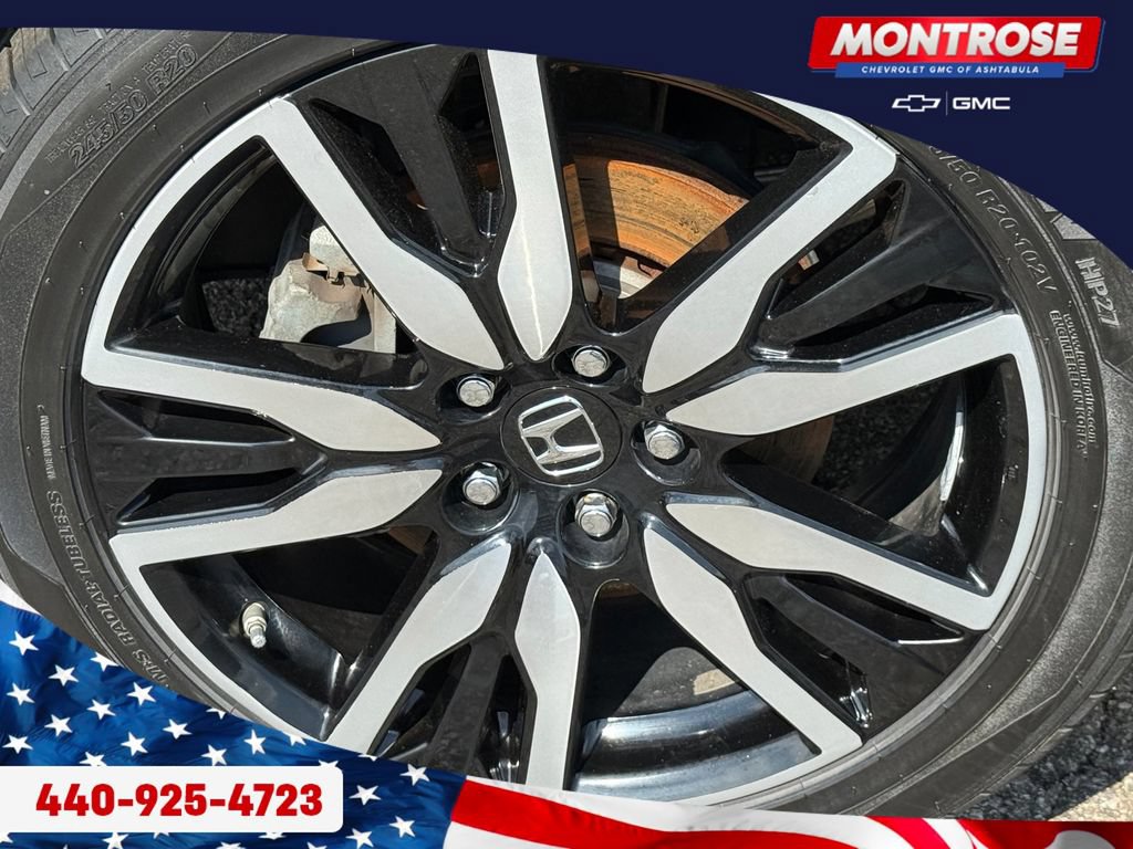 Used 2022 Honda Pilot Touring image 44