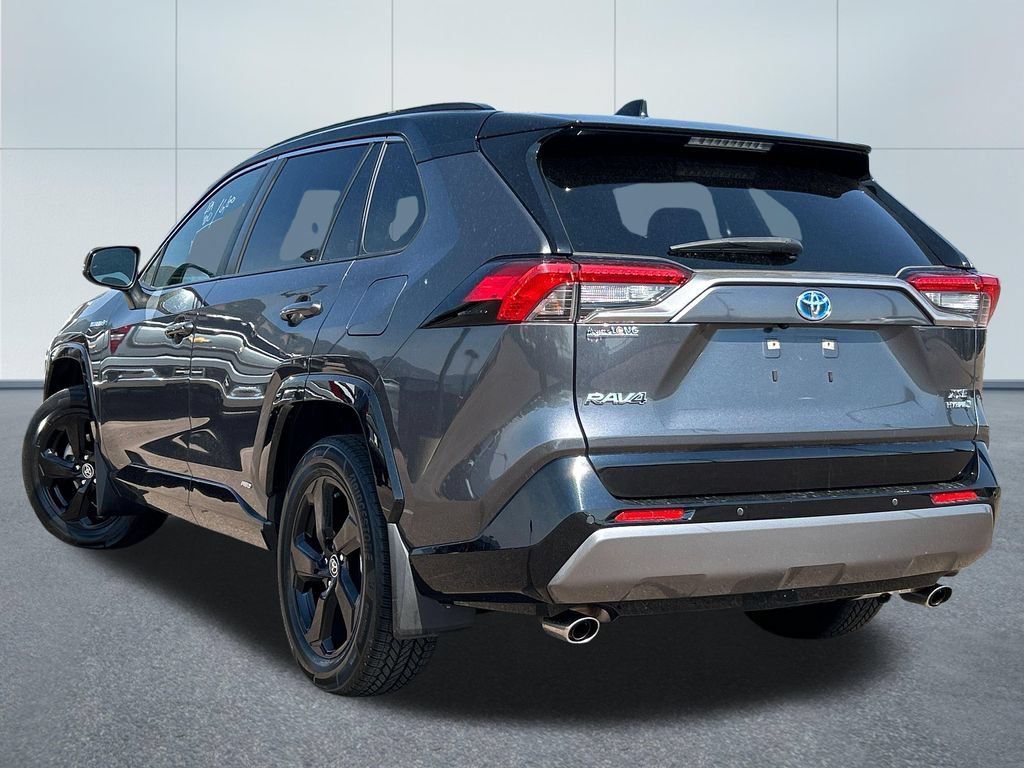 Used 2020 Toyota RAV4 XSE AWD/4WD image 36