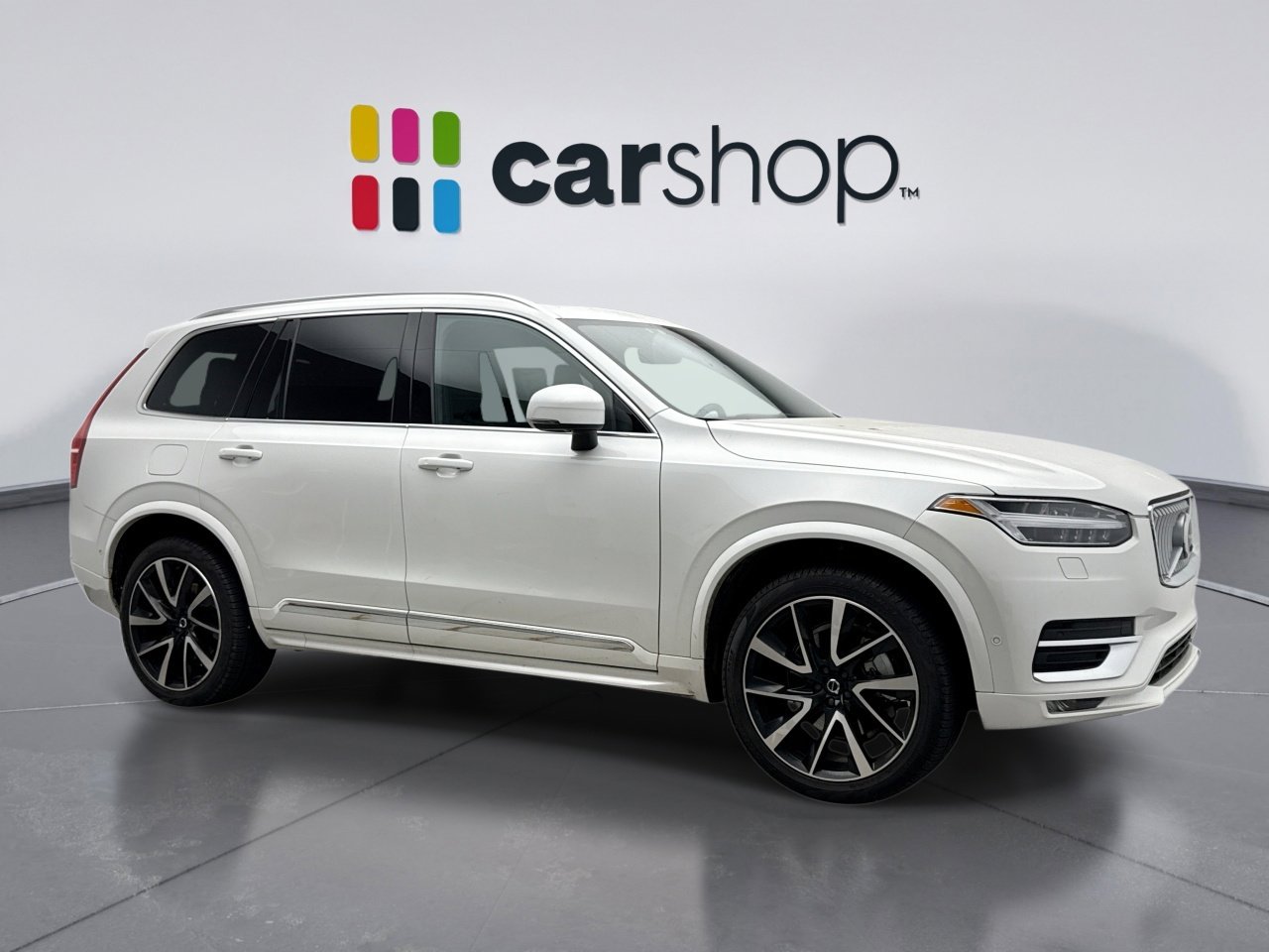 Used 2024 Volvo XC90 B6 Plus w/ Protection Package image 7
