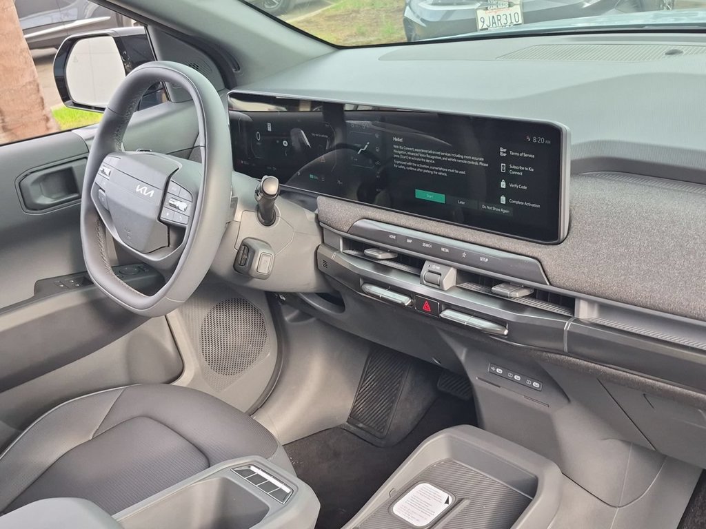 New 2027 Kia EV3 Wind w/ Wind Fwd Nightfall Package image 29