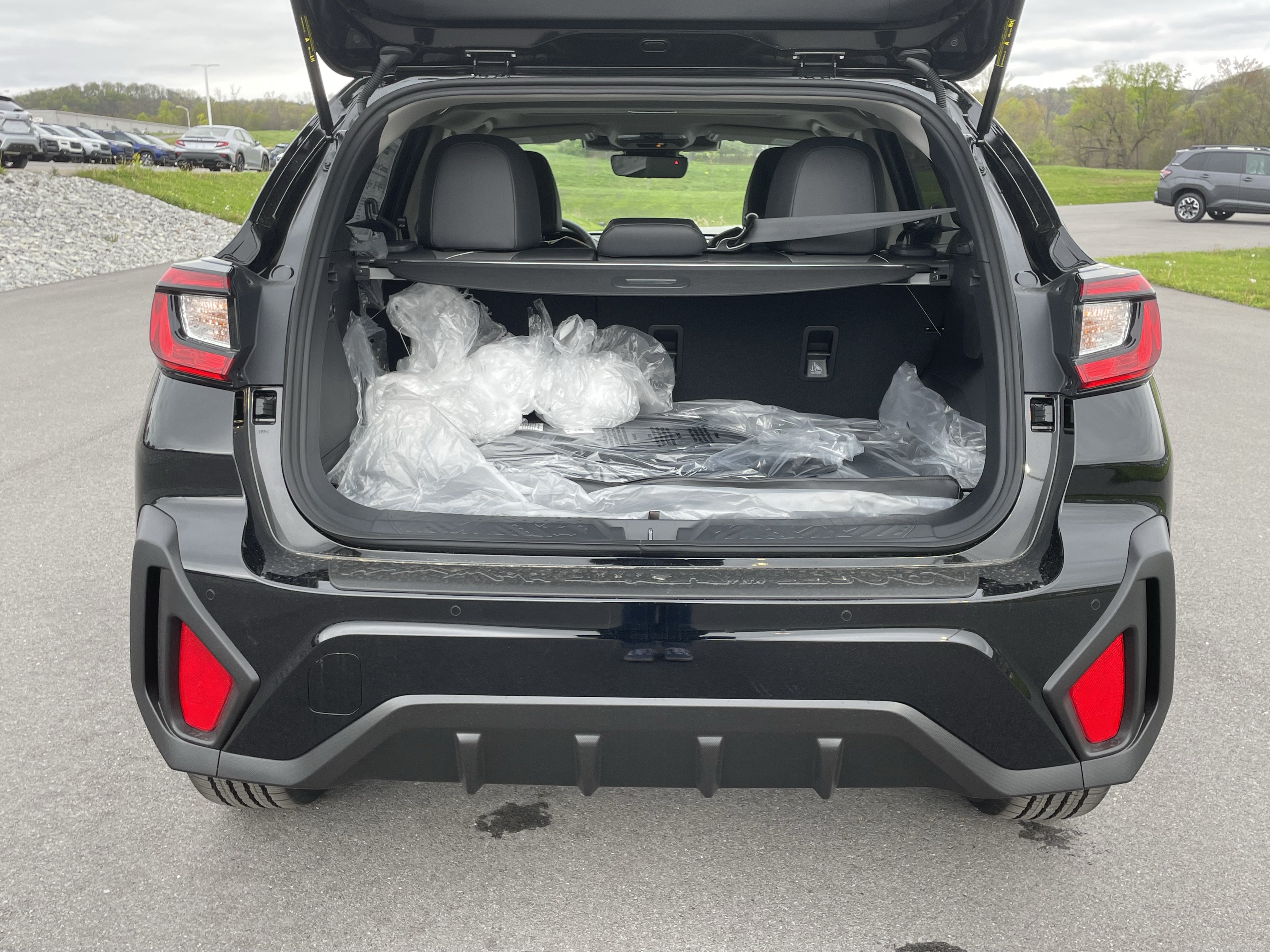 New 2026 Subaru Crosstrek 2.5i Limited AWD/4WD image 5