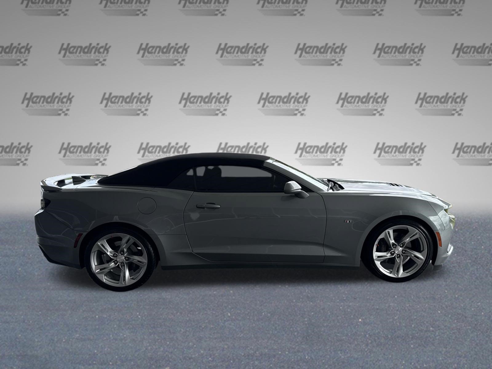 Used 2023 Chevrolet Camaro SS RWD image 10