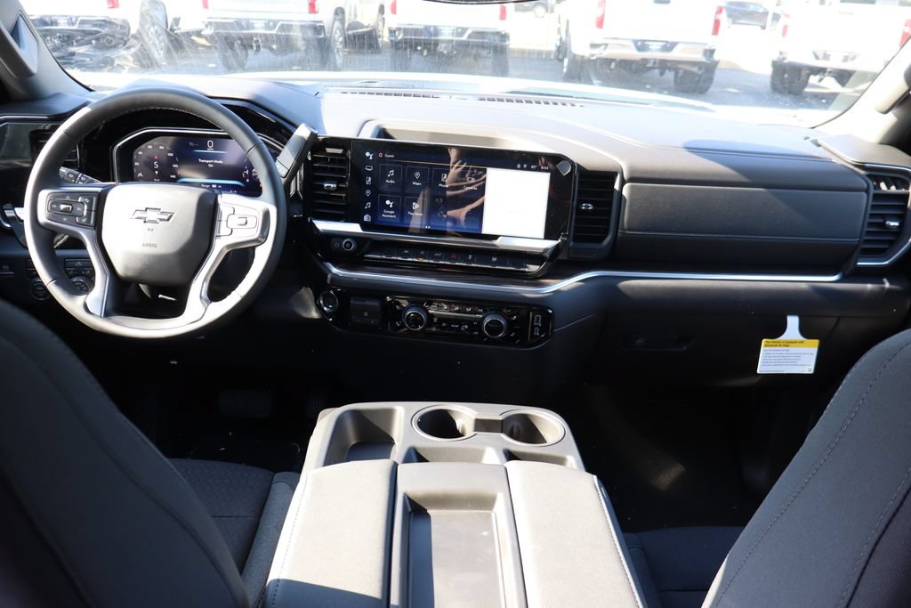 New 2026 Chevrolet Silverado 1500 RST w/ RST Select Package AWD/4WD image 15