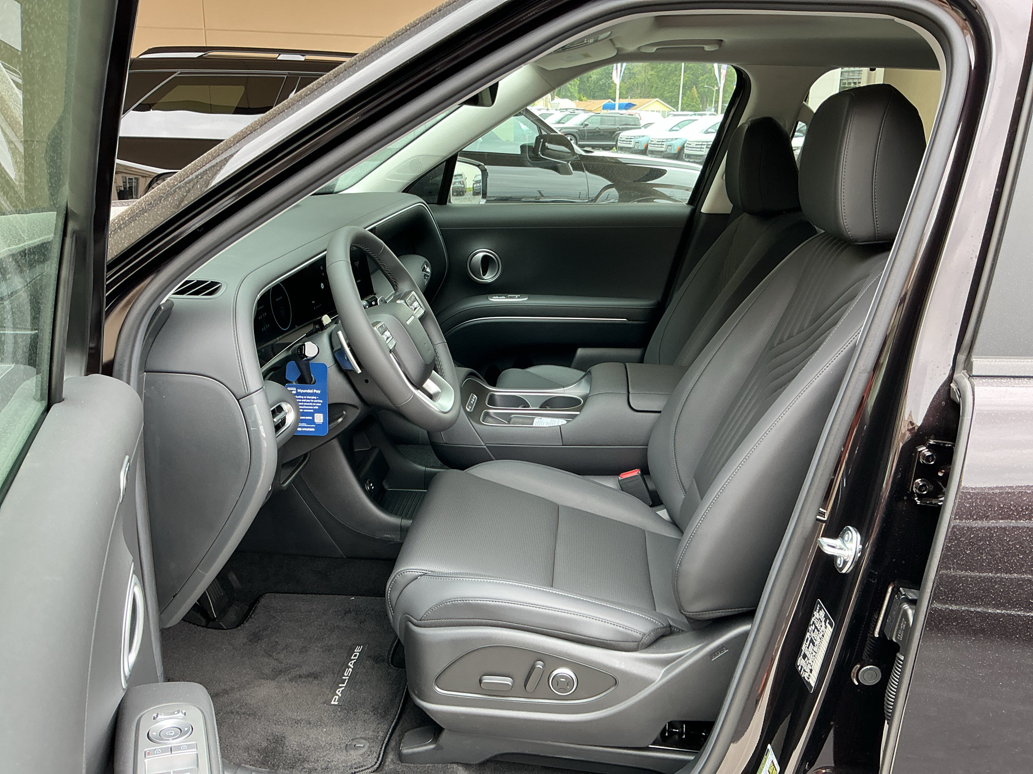 New 2027 Hyundai Palisade SEL Premium AWD/4WD image 10