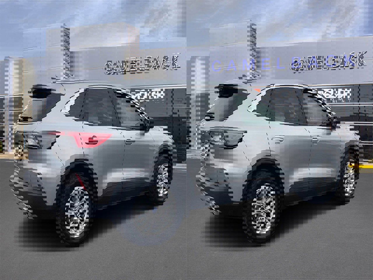 Used 2022 Ford Escape SE image 5