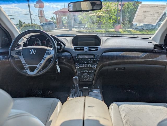 Used 2011 Acura MDX w/ Advance & Entertainment Pac AWD/4WD image 17