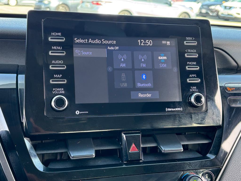 Used 2023 Toyota Camry SE FWD image 25