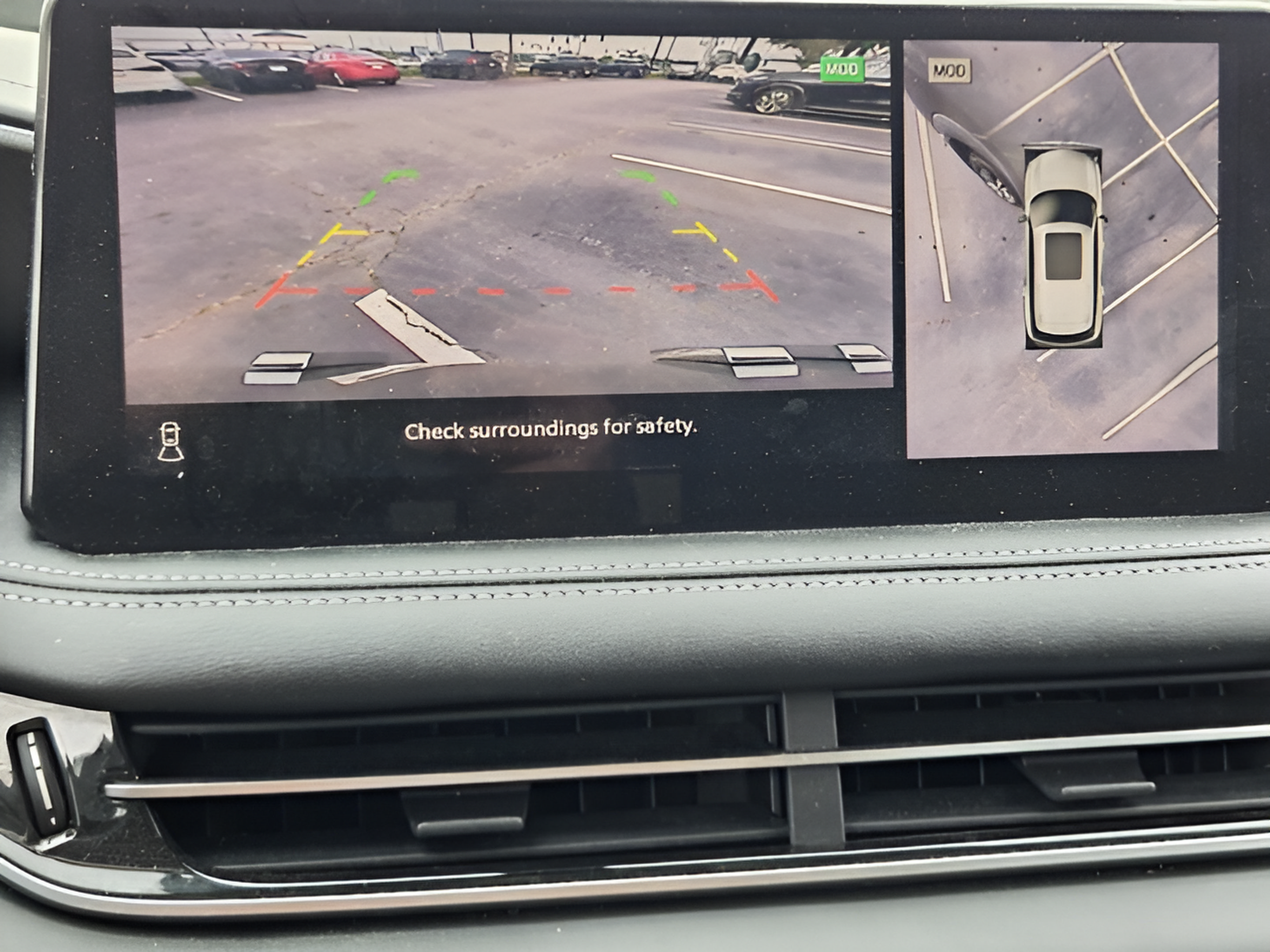 Used 2023 INFINITI QX60 Luxe AWD/4WD image 18