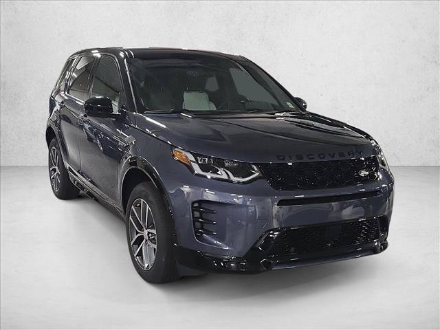 New 2026 Land Rover Discovery Sport Landmark AWD/4WD image 3